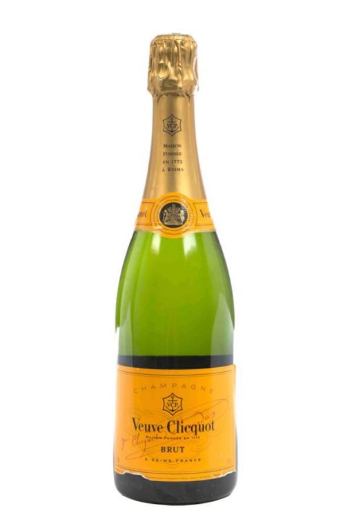 Champagne Veuve Cliquot