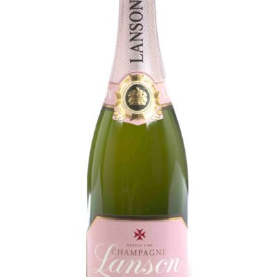 Champagne Lanson Brut Rose