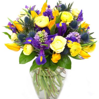 Seasonal Subscription Flowers