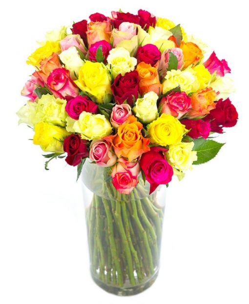 Roses - Mixed - Popular