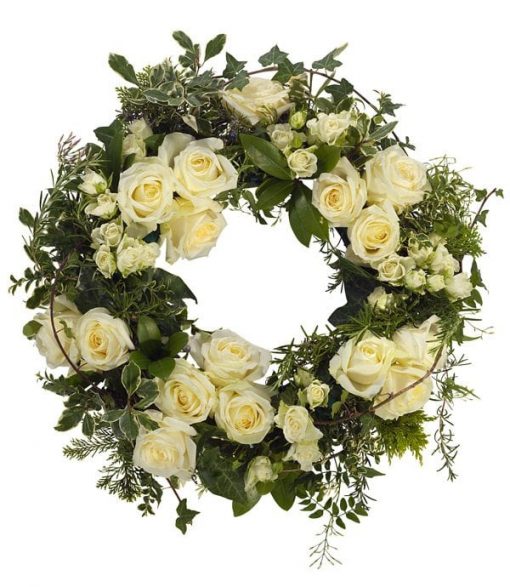 Funeral Wreath